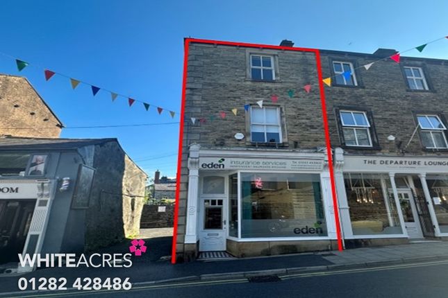 Retail premises for sale in 6 King Street, Clitheroe, Lancashire