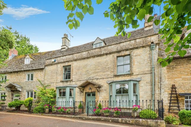 Thumbnail Detached house for sale in The Hill, Burford, Oxfordshire
