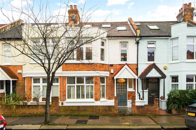 Terraced house for sale in Church Avenue, London
