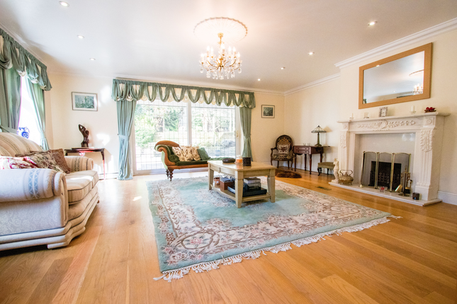 Detached house for sale in Beredens Lane, Brentwood, Essex