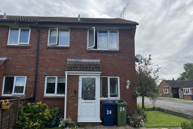 Semi-detached house for sale in Sinderberry Drive, Northway, Tewkesbury