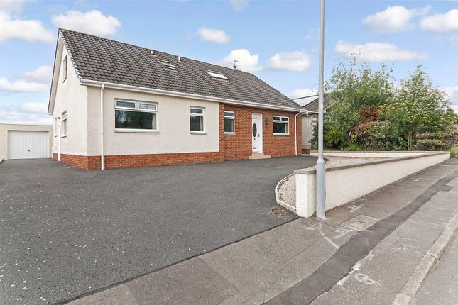 Thumbnail Bungalow for sale in Station Road, Mauchline, East Ayrshire