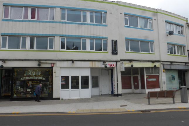 Thumbnail Retail premises for sale in The Sovereign Centre, High Street, Weston-Super-Mare