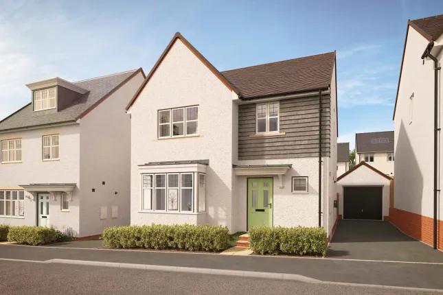 Bloor Homes - Treledan
