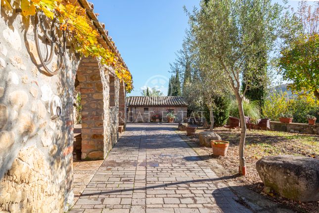 Villa for sale in Allerona, Terni, Umbria