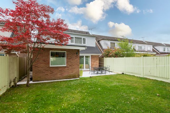 Thumbnail Detached house for sale in Lisa Close, Billericay, Essex