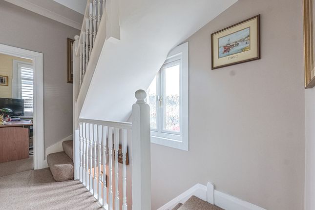 Semi-detached house for sale in Ennismore Gardens, Southend-On-Sea