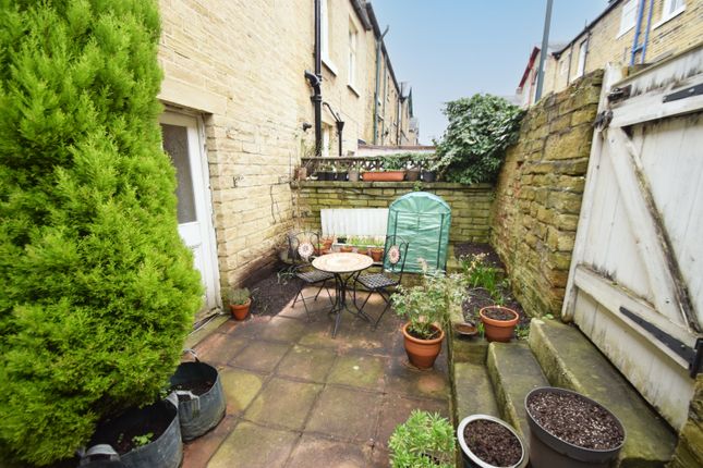 Terraced house for sale in Constance Street, Saltaire, Bradford, West Yorkshire