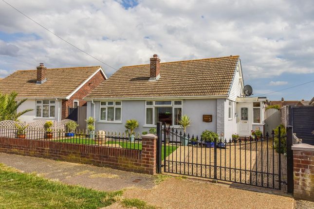 Thumbnail Detached bungalow for sale in Seafield Way, East Wittering, Chichester