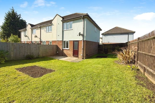 Rear Elevation &amp; Garden