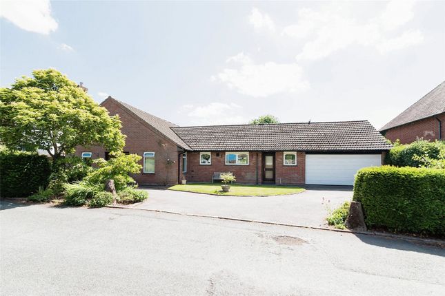 Bungalow for sale in Nether Beacon, Lichfield, Staffordshire