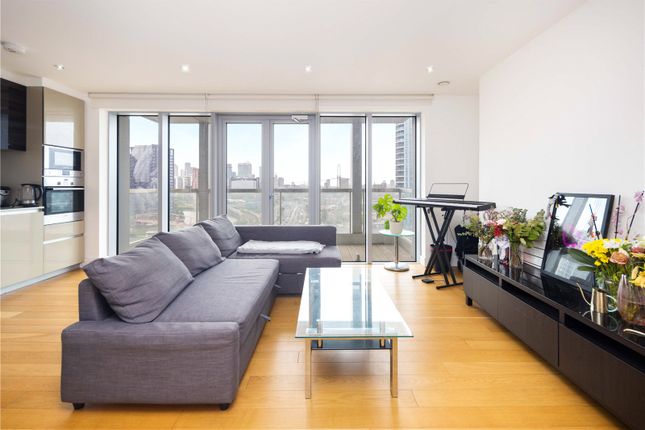 Living Area View 2