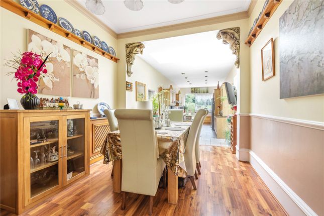 Semi-detached house for sale in Athenaeum Road, Whetstone, London