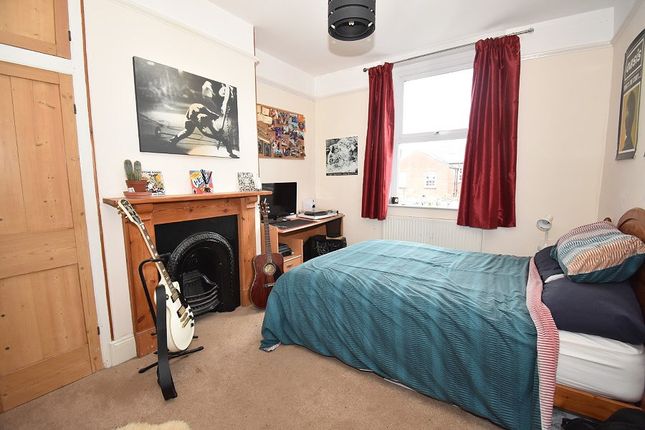Terraced house for sale in Mount Pleasant, Exeter