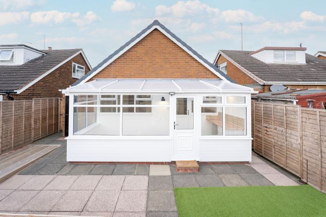 Detached bungalow for sale in Grosvenor Road, Dudley
