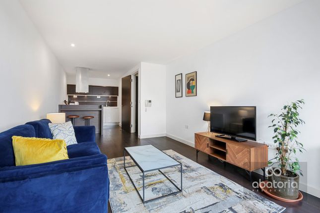 Flat for sale in Candy Wharf, 22 Copperfield Road, London