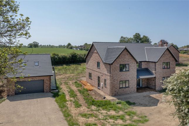 Thumbnail Detached house for sale in Highview Close, Plot 3, Cook Road, Holme Hale, Norfolk