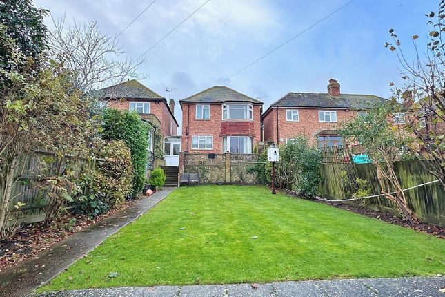 Detached house for sale in Dillingburgh Road, Eastbourne