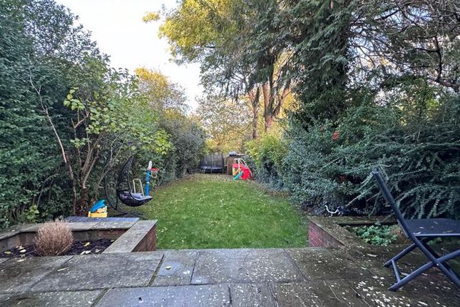 Semi-detached house for sale in Erskine Hill, Hampstead Garden Suburb