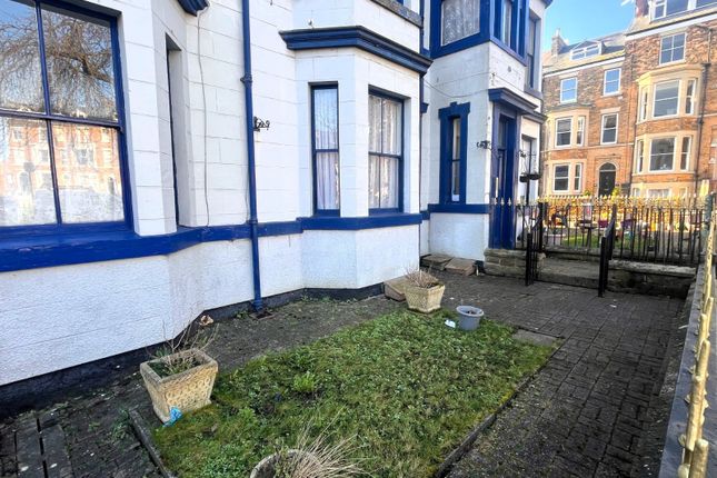 Thumbnail Flat for sale in Albemarle Crescent, Scarborough