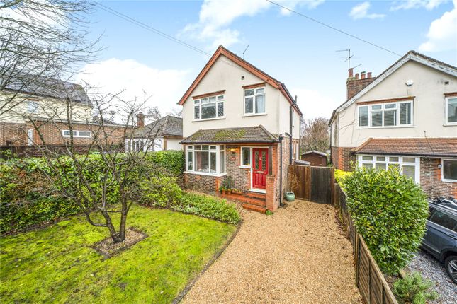 3-bed detached on 58, Beechwood Road, Woking, £479,950