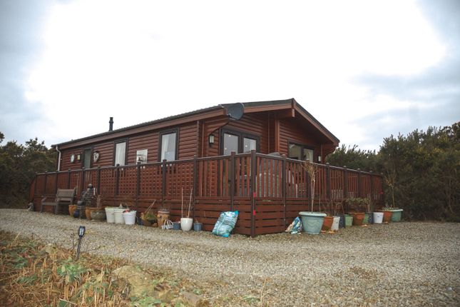 1-bed caravan on Lodge 9, Castle Douglas, £70,000