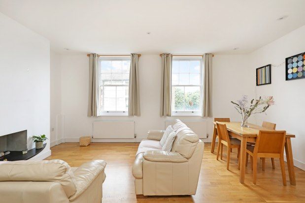 Thumbnail Flat to rent in 227-233 Munster Road, London