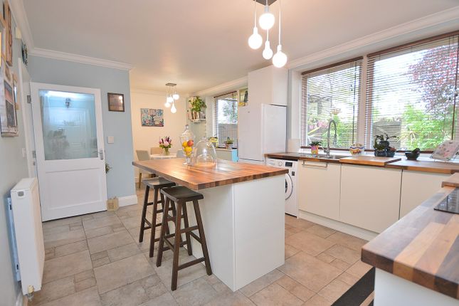 Semi-detached house for sale in Parkside, Upton, Northampton