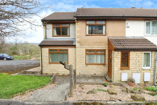Thumbnail End terrace house for sale in Astral View, Bradford