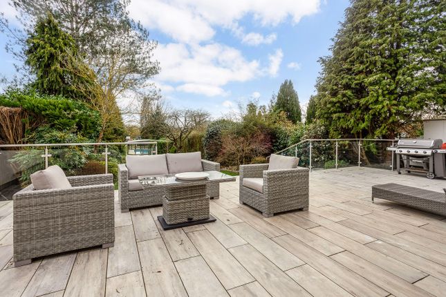 Detached house for sale in Saunders Lane, Woking