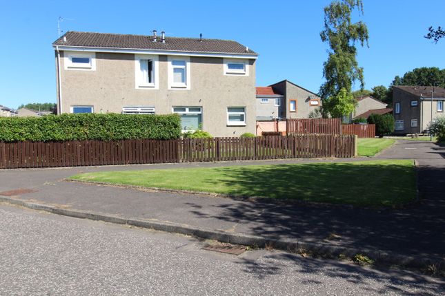 Thumbnail Flat for sale in Shaw Court, Erskine