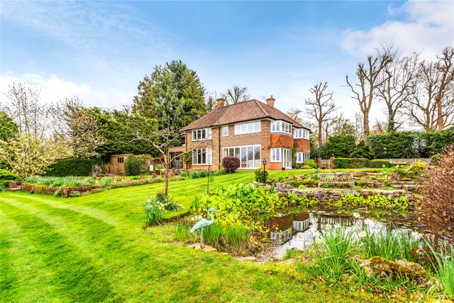 Detached house for sale in Ebbisham Lane, Walton On The Hill, Tadworth, Surrey
