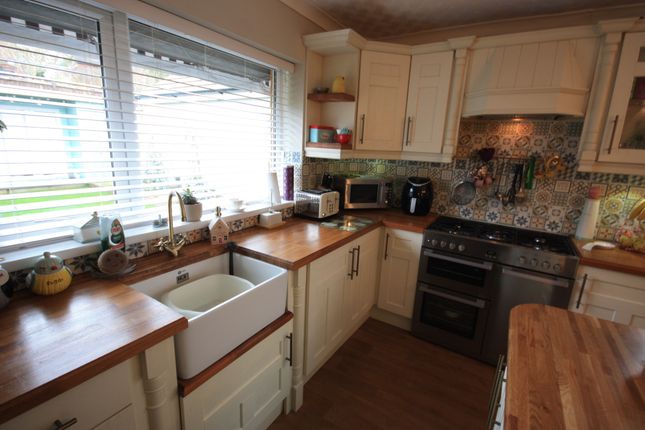 Detached bungalow for sale in Carlton Avenue, Brown Edge, Stoke-On-Trent