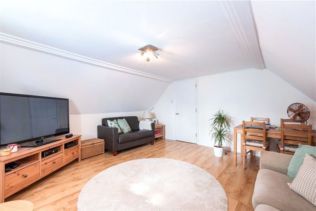 1 bed flat for sale in Alverstone House, 19 High Street, Bagshot GU19