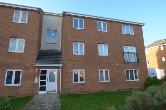 Thumbnail Flat to rent in Gabriel Court, Hillidge Road