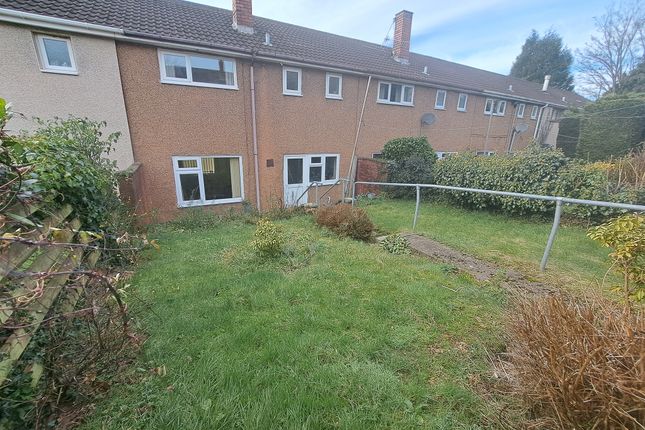 Terraced house for sale in Field View Road, Croesyceiliog, Cwmbran