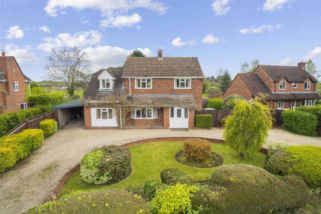 Detached house for sale in Badsey Fields Lane, Badsey, Worcestershire
