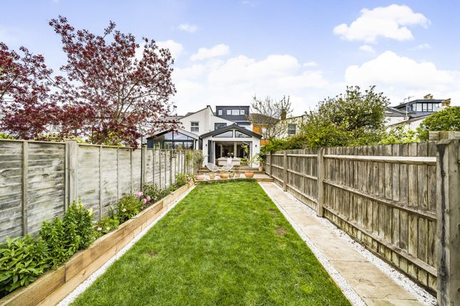 Terraced house for sale in Moorend Road, Leckhampton, Cheltenham, Gloucestershire