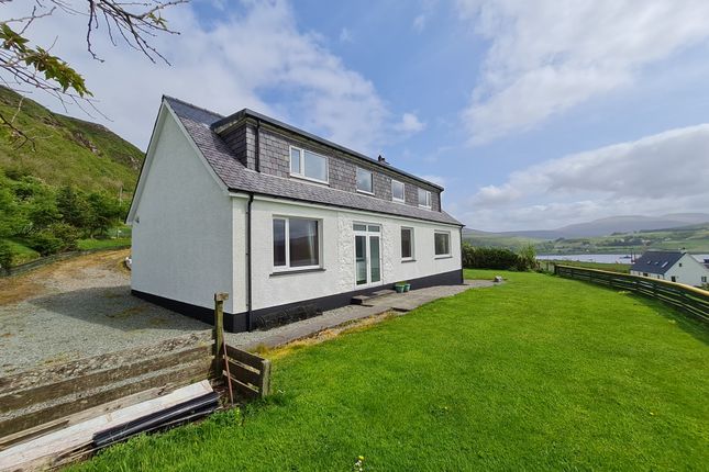 Thumbnail Detached house for sale in Idrigill, Uig, Portree