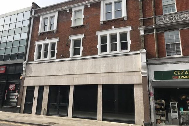 Thumbnail Retail premises to let in 25 Hare Street, Woolwich, London
