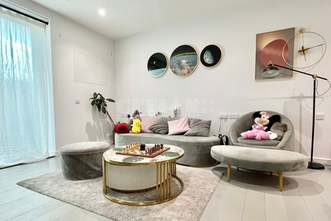 1-bed flat on 50 Prospect Row, London, £500,000
