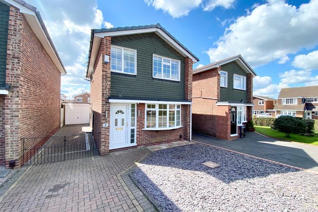 3 Bedroom Houses For Sale In Mickleover Derby