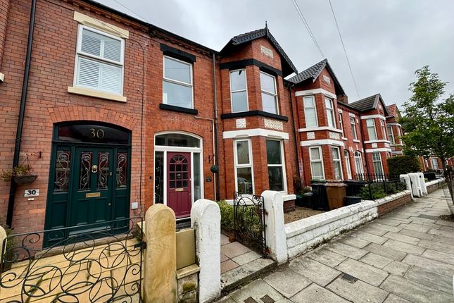 Thumbnail Flat for sale in Hougoumont Avenue, Liverpool