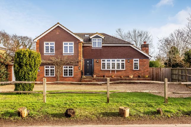 Detached house for sale in Long Reach, West Horsley, Leatherhead, Surrey
