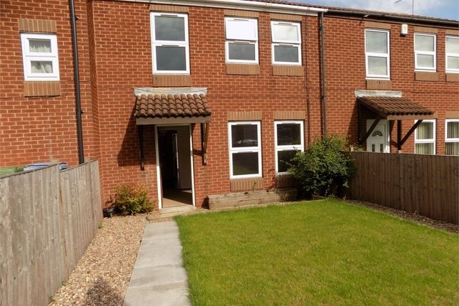 Terraced house to rent in Swaledale, Worksop