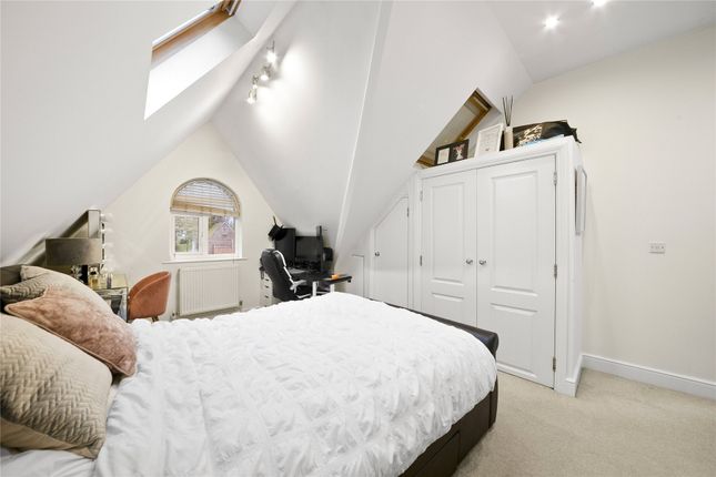 Semi-detached house for sale in Brooklands Road, Weybridge, Surrey