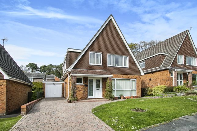 Detached house for sale in Felton Road, Poole, Dorset