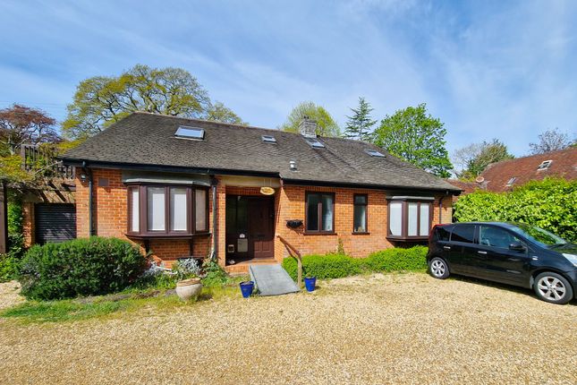 Detached house for sale in Newlands Manor, Everton, Lymington, Hampshire