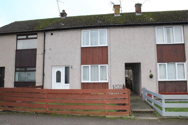 Thumbnail Terraced house for sale in 22 Newton Road, Dumfries