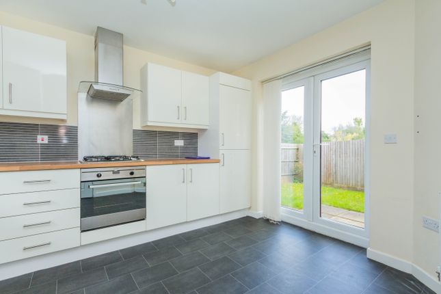 Semi-detached house for sale in Whitley Close, Irthlingborough, Wellingborough